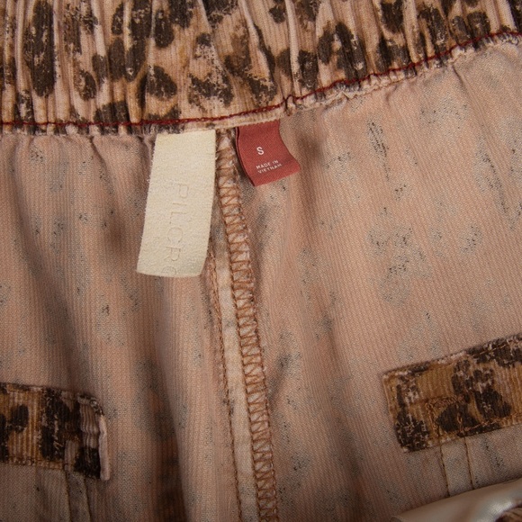Anthropologie Pilcro The Cottage Corduroy Pants - Picture 8 of 8